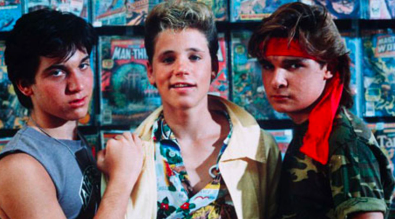Illustration for article titled 12 Things I Love About The Lost Boys That Have Nothing to Do With Vampires